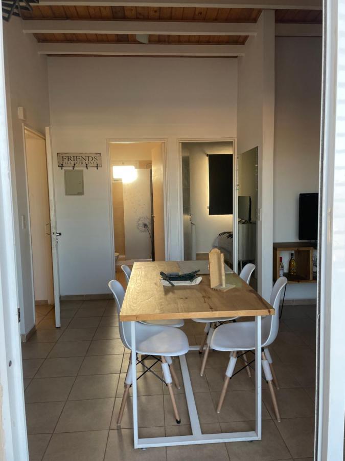Depto Maipu Apartment Bagian luar foto