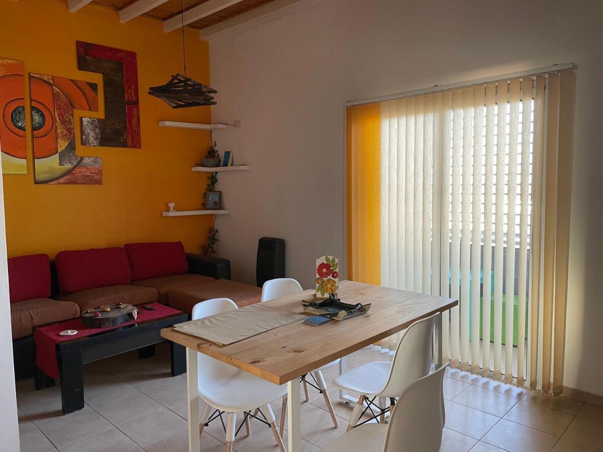 Depto Maipu Apartment Bagian luar foto