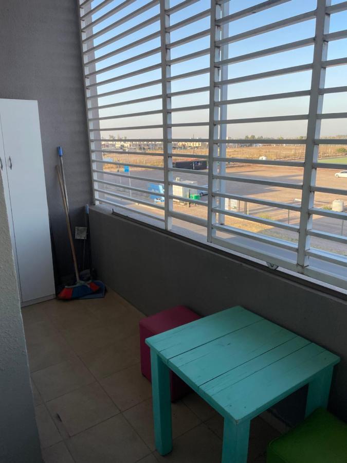 Depto Maipu Apartment Bagian luar foto