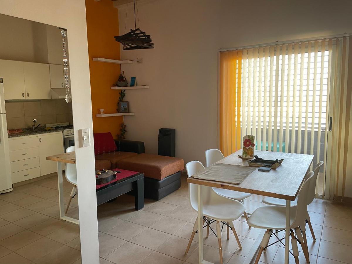 Depto Maipu Apartment Bagian luar foto